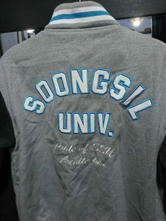 Campera Universitaria "Soongsil" Vintage - comprar online