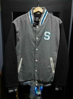 Campera Universitaria "Soongsil" Vintage