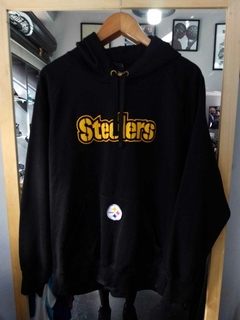 Buzo "Steelers" Vintage