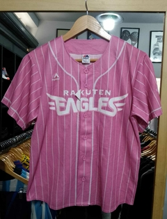 Casaca "Eagles" Vintage