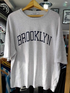 Remera "Brooklyn" Vintage