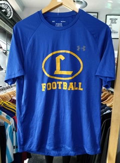 Remera "Football" Vintage
