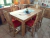 Mesa 1.60 m x 0.90 m (mesa sola) - comprar online