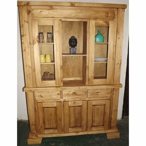 Modular 1.40 m x 0.41 x 1.90 m