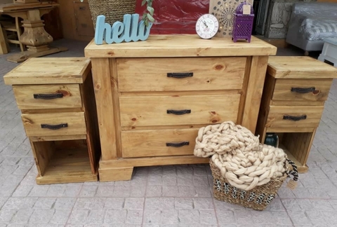 Comoda 1 m x 0.45 x 0.85