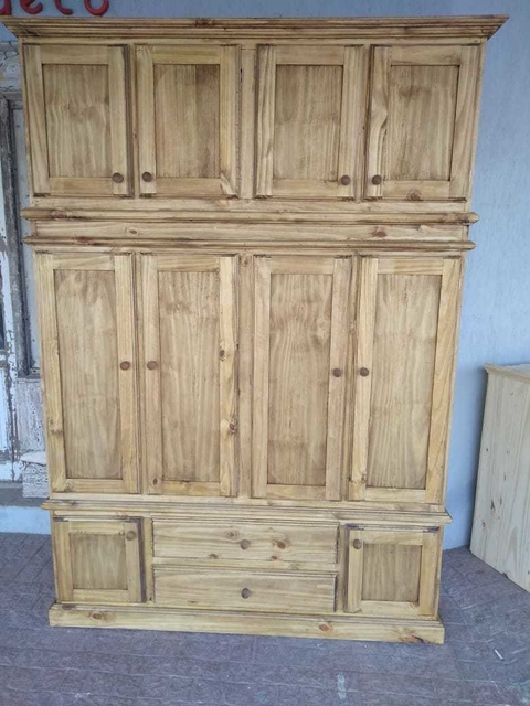 placard 1.60 m x 0.55 x 2.10