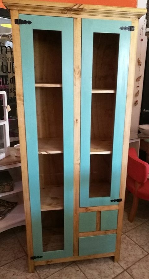 Vajillero petit maxi