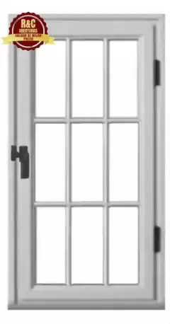 RAJA 50X130 VIDRIO REPARTIDO