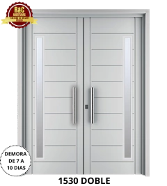 PUERTA INYECTADA (1530 DOBLE) - comprar online