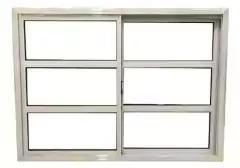 VENTANA 200x60 REPARTIDO HORIZONTAL - comprar online