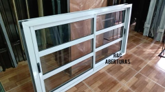 VENTANA 120x110 REPARTIDO HORIZONTAL - comprar online
