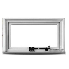 BANDEROLA 80X40 HERRERO - comprar online