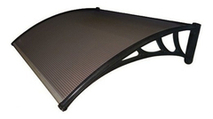 ALERO DE POLICARBONATO 250 CM - comprar online