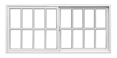 VENTANA 240X90 REPARTIDO HERRERO