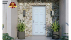 PUERTA INYECTADA (4100) en internet