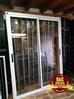 VENTANA 280X180 MODENA CORREDIZA - tienda online