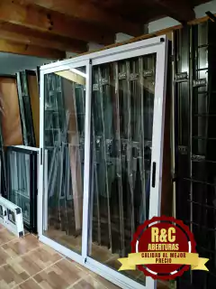 VENTANA 120X180 MODENA CORREDIZA - tienda online