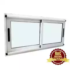 VENTANA 120X60 MODENA CORREDIZA - tienda online