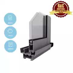 Imagen de VENTANA 100X80 MODENA CORREDIZA
