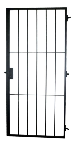 PUERTA REJA 85X200