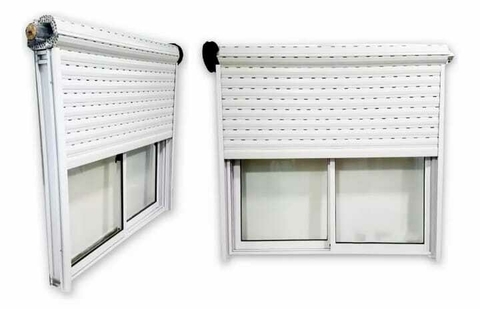 PERSIANA DE PVC COMUN