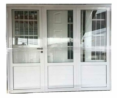 PORTON (M7) 3/4 VIDRIO (3 hojas) - comprar online
