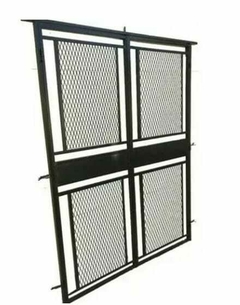 PORTON DE MALLA 300X200 - comprar online