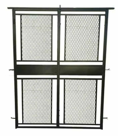 PORTON DE MALLA 300X200
