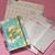 Combo Agenda Dos días + Pack organizador 1