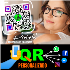 Hacemos Códigos QR INTELIGENTES para negocios