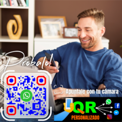 Hacemos Códigos QR INTELIGENTES para negocios en internet