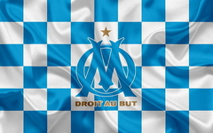 Banner da categoria Olympique de Marseille
