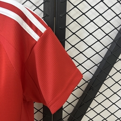 Camisa Internacional I 2025/26 - Torcedora Feminina