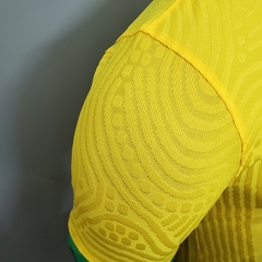 Camisa Seleção Brasil I 2020/21 - Versão Jogador - C.O IMPORTADOS | Loja de Artigos Esportivos Online 
