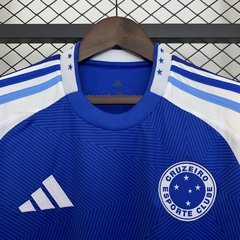 Imagem do Camisa Cruzeiro I 2025 - Torcedor Masculina