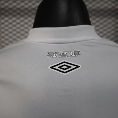 Camisa Santos I 2025/26 - Versão Jogador