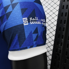 Imagem do Camisa Al Hilal I 2024/25 - Versão Jogador