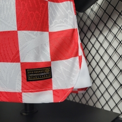 Imagem do Camisa Seleção Croácia I 2022/2023 - Versão Jogador