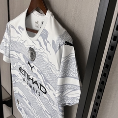 Camisa Manchester City Ano do Dragão 2024/25 Torcedor Masculina - loja online