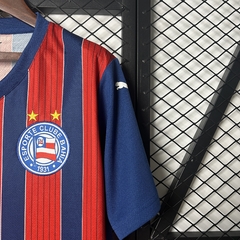 Camisa Bahia II 2025/26 - Torcedor Masculina na internet