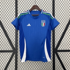 Camisa Seleção Itália I 2024/25 - Torcedora Feminina