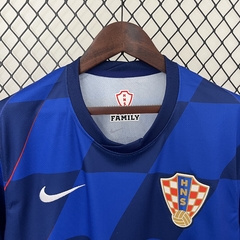 Imagem do Camisa Seleção Croácia II 2024/25 Torcedor Masculina