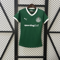 Camisa Palmeiras I 2024/25 - Torcedora Feminina - comprar online