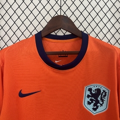 Imagem do Camisa Seleção Holanda I 2024/25 Torcedor Masculina