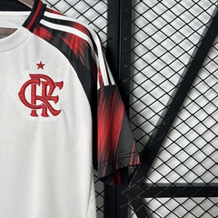 Camisa Flamengo II 2025/26 - Torcedor Masculina - C.O IMPORTADOS | Loja de Artigos Esportivos Online 