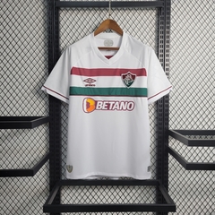 Camisa Fluminense II 2023/24 - Torcedor Masculina