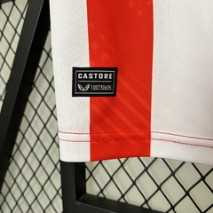 Camisa Atlético de Bilbao I 2024/25 Torcedor Masculina - comprar online