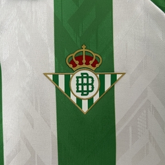 Camisa Real Betis I 2024/25 - Torcedor Masculina - C.O IMPORTADOS | Loja de Artigos Esportivos Online 