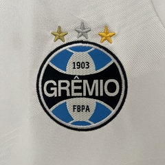 Camisa Grêmio II 2024/25 Torcedor Masculina na internet