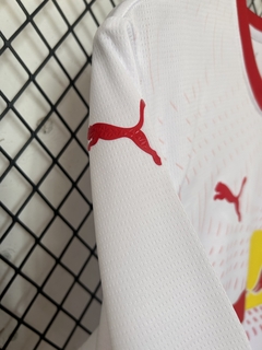 Camisa Red Bull Bragantino I 2025/26 - Torcedor Masculina